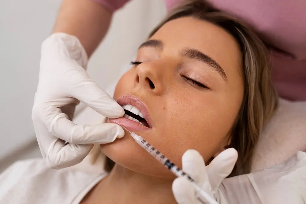 Botox and dermal